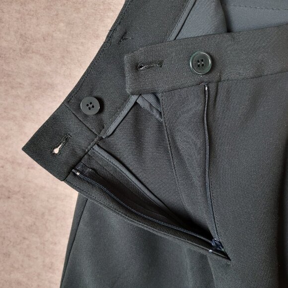 Talbots Womens Slacks Plus Size 16W, High Waist, Green, NWT ✨️ - Picture 15 of 15